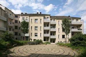 Günstige, komplett modernisierte kleine Wohnung mit Balkon in Hagen Haspe