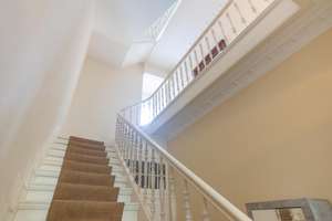 Ihr privates Palais: ca. 435 m² WNFL. Historie, Stuck & Gartenruhe im Gründerzeitviertel von MG – Die vollständige Adresse der Immobilie erhältst du vom Anbieter., 41061 Eicken, Mönchengladbach – Vorschaubild 8