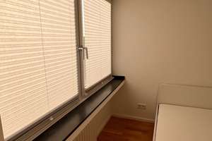 Sonnendurchflutete 2-Zimmer-Wohnung mit Einbauküche und Südwest Balkon in Köln-Raderthal – Raderthaler Straße 29, 50968 Raderthal, Köln – Vorschaubild 4