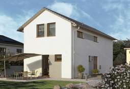 Modernes Familiendomizil