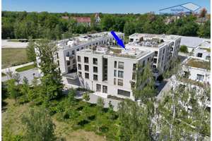 Möblierte 2-ZKB-Luxus-Neubauwohnung mit Südwest-Terrasse & TG-Stellplatz am Papierbach - bezugsfrei – Die vollständige Adresse der Immobilie erhältst du vom Anbieter., 86899 Landsberg am Lech – Vorschaubild 23