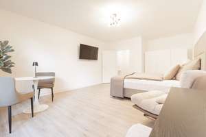 Möblierte Wohnung in Flughafennähe, sofort bezugsfertig. – Kartäuserstraße 22, 40468 Unterrath, Düsseldorf – Vorschaubild 6