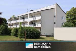 Kapitalanlage: 3-Zimmer-Terrassenwohnung mit Gartenanteil