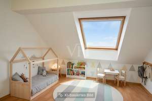 VON POLL | Keine gewöhnliche Wohnung sondern hier erwartet Sie ein Zuhause mit Charakter! – Die vollständige Adresse der Immobilie erhältst du vom Anbieter., 90459 Gugelstraße, Nürnberg – Vorschaubild 16