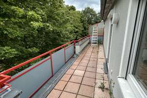 Schöne 2-Zimmerwohnung mit 2 Balkonen – Bienweg 2 d, 90425 Westfriedhof, Nürnberg – Vorschaubild 5