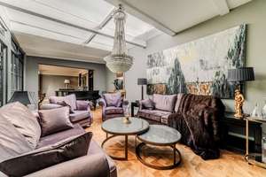 Exklusive, voll möblierte 5-Zimmer-Wohnung mit großer Terrasse in Alsternähe – Ackermannstraße 34, 22087 Hohenfelde, Hamburg – Vorschaubild 4