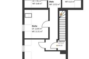 Großzügiges Zweiparteienhaus mit Gewerbeeinheit – insgesamt ca. 389 m² Fläche – Die vollständige Adresse der Immobilie erhältst du vom Anbieter., 85410 Haag an der Amper – Vorschaubild 21