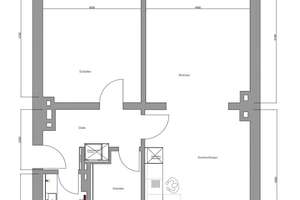 Erstbezug nach Kernsanierung | Balkon | Aufzug | Toplage am Stadtgarten – Die vollständige Adresse der Immobilie erhältst du vom Anbieter., 50672 Neustadt/Nord, Köln – Vorschaubild 13