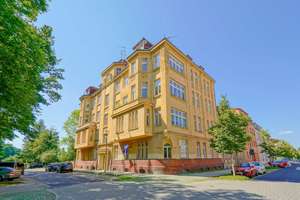 Charaktervolle Altbauwohnung mit Wintergarten, hohen Decken und Gartenmitbenutzung – 14943 Luckenwalde – Vorschaubild 10