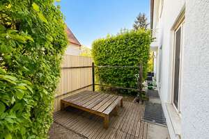 Charmante, vermietete 2-Zi.-Erdgeschosswohnung mit Gartenanteil in ruhiger Lage von München-Allach – Die vollständige Adresse der Immobilie erhältst du vom Anbieter., 80999 Untermenzing, München – Vorschaubild 8