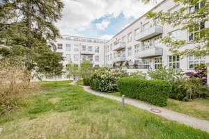 Vermietete 2-Zimmer-Wohnung im idyllischen Wohnquartier – Die vollständige Adresse der Immobilie erhältst du vom Anbieter., 14167 Lichterfelde, Berlin – Vorschaubild 9