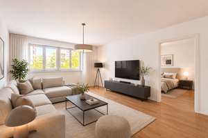 Zuhause mit Weitblick – solide Substanz, energetisch gut aufgestellt und bereit für Ihre Wohnideen