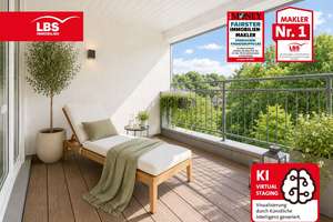 Großzügiges Wohnen mit Weitblick über Ohligs