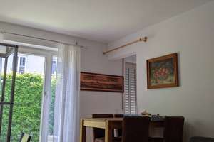 1,5-Zimmer Wohnung mit Garten in Nymphenburg mit Erstaustattung – Die vollständige Adresse der Immobilie erhältst du vom Anbieter., 80639 Nymphenburg, München – Vorschaubild 3