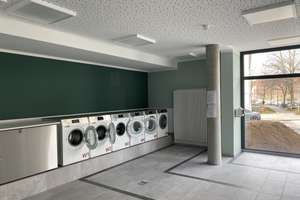 Willkommen in Pankow! - Modernes Single-Apartment mit Möblierung und Balkon! – Vesaliusstraße 4, 13187 Pankow (Ortsteil), Berlin – Vorschaubild 2