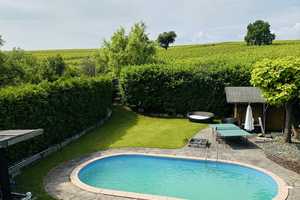 Exklusives Anwesen mit Pool, Sauna & ELW. 30-40 Min. bis Mainz / Wiesbaden, 60 Min. bis Frankfurt – Bad Kreuznach (Kreis) – Vorschaubild 1