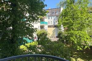 OFFENBACH ZENTRUM I TOP LAGE I BALKON I AUFZUG I RUHIG IN DEN INNENHOF GELEGEN I – Die vollständige Adresse der Immobilie erhältst du vom Anbieter., 63065 Wilhelmschule, Offenbach am Main – Vorschaubild 2