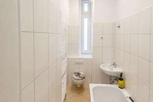 3-Zimmer-Erdgeschoss mit Terrasse  – Gerberstr. 14, 30169 Calenberger Neustadt, Hannover – Vorschaubild 7