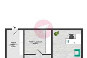 3 Zi.-Whg. mit Penthouse-Charakter in exklusiver Lage von Hummelsbüttel – Die vollständige Adresse der Immobilie erhältst du vom Anbieter., 22339 Hummelsbüttel, Hamburg – Vorschaubild 17