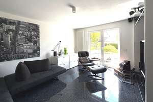 Raumwunder - stilvolles Reihenmittelhaus mit 3 Terrassen  – Die vollständige Adresse der Immobilie erhältst du vom Anbieter., 70567 Möhringen-Ost, Stuttgart – Vorschaubild 8