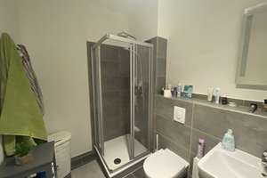 Möbliertes 1ZKB-Apartment mit Balkon unbefristet ab Dezember – Mariendorfer Damm  58, 12109 Mariendorf, Berlin – Vorschaubild 4