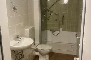 Für SENIOREN (ab 55 Jahre)  in WI-Erbenheim I 1,5 Zimmer, Küche, Bad und Balkon – Buschungstraße 41, 65205 Erbenheim, Wiesbaden – Vorschaubild 5