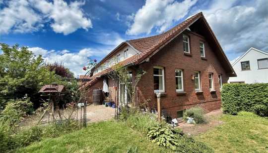 Bild von Reihenendhaus mit Teilkeller