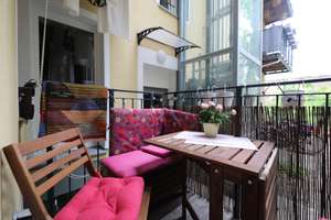 PRAKTISCHES HOCHPARTERRE - RUHIG IM HINTERHAUS MIT BALKON - FUSSLÄUFIG ZUM PARK AM GLEISDREIECK – Yorckstr. 61 dd, 10965 Kreuzberg, Berlin – Vorschaubild 19