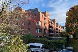 Vermietete 3,5 Zimmer Etagenwohnung im beliebten Ottensen mit Balkon und TG-Stellplatz