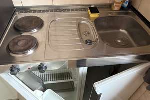 Schöne helle möblierte 1 Zimmer Wohnung inkl. Kochnische – S2 17, 68161 Innenstadt/Jungbusch, Mannheim – Vorschaubild 4