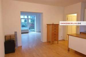 IMMOBERLIN.DE - Familienfreundliche Altbauwohnung mit Südwestgarten in harmonischer Lage – Die vollständige Adresse der Immobilie erhältst du vom Anbieter., 12203 Lichterfelde, Berlin – Vorschaubild 3