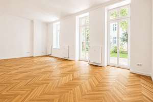 Seltene 4-Zimmer-Gartenwohnung mit ca. 173 m² Privatgarten, direkt am Adenauerplatz! – Die vollständige Adresse der Immobilie erhältst du vom Anbieter., 10629 Charlottenburg, Berlin – Vorschaubild 4