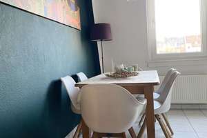Wunderschöne Altbauwohnung Maisonette in zentraler & begehrter Höchster Lage – Konrad-Glatt-Straße 3, 65929 Höchst, Frankfurt am Main – Vorschaubild 6