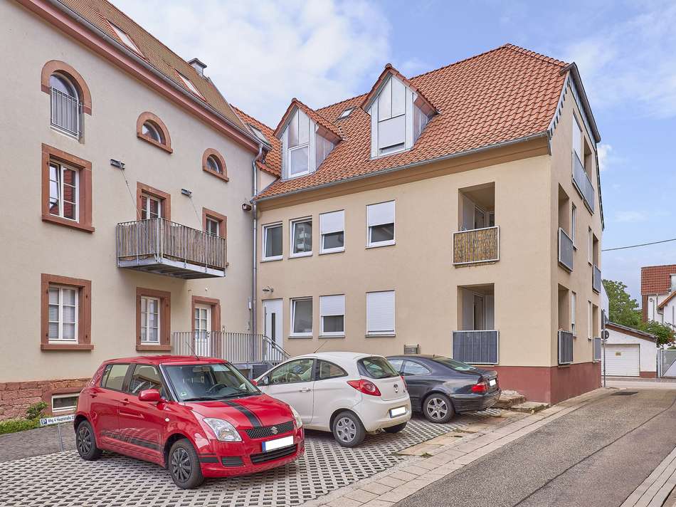 Hausansicht