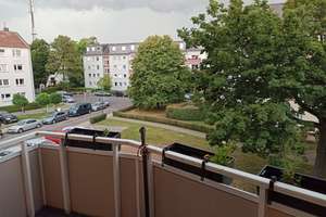 Sanierte 2-Zimmer-Wohnung mit Sonnenbalkon – Die vollständige Adresse der Immobilie erhältst du vom Anbieter., 40468 Unterrath, Düsseldorf – Vorschaubild 2