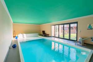Luxuriöses 1-2 Fam.Haus 
+Einliegerwohnung
+Schwimmbad + Sauna + Kamin
+moderne Technik (PV + Sol – Die vollständige Adresse der Immobilie erhältst du vom Anbieter., 27211 Bassum – Vorschaubild 31
