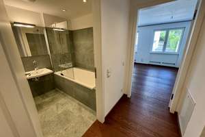 Exklusive Erdgeschosswohnung in bester Lage mit TG Stellplatz – Kaulbachstraße 63a, 80539 Schwabing-Ost, München – Vorschaubild 2