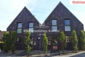 Harsweg! Neubau Doppelhaushälfte mit PKW-Stellplatz in zentraler Lage! – Die vollständige Adresse der Immobilie erhältst du vom Anbieter., 26721 Harsweg, Emden – Vorschaubild 2