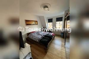 Tauschwohnung: Tausch: 80qm Nähe Blücherplatz gegen kleinere Wohnung