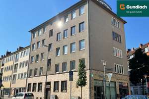 SÜDSTADT | geräumige 2-Zimmer-Wohnung mit Dielenboden in beliebter Lage | EBK möglich