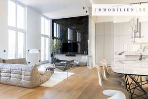 Das Loft. Architektur in ihrer anspruchsvollsten Form -  Mietkauf.