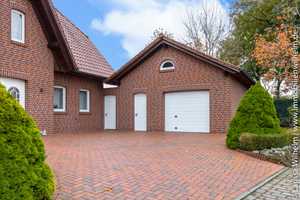 Gepflegtes Einfamilienhaus mit großem Garten und Garage in Essen (Oldenburg) – Cloppenburg (Kreis) – Vorschaubild 5