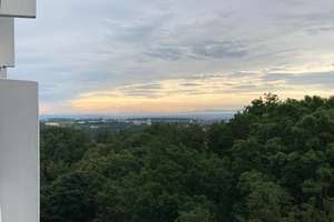 Fant. Aussicht, modernisierte Loft-WHG mit Balkon und Einbauküche in Stuttgart Plieningen – Im Asemwald 56, 70199 Asemwald, Stuttgart – Vorschaubild 11