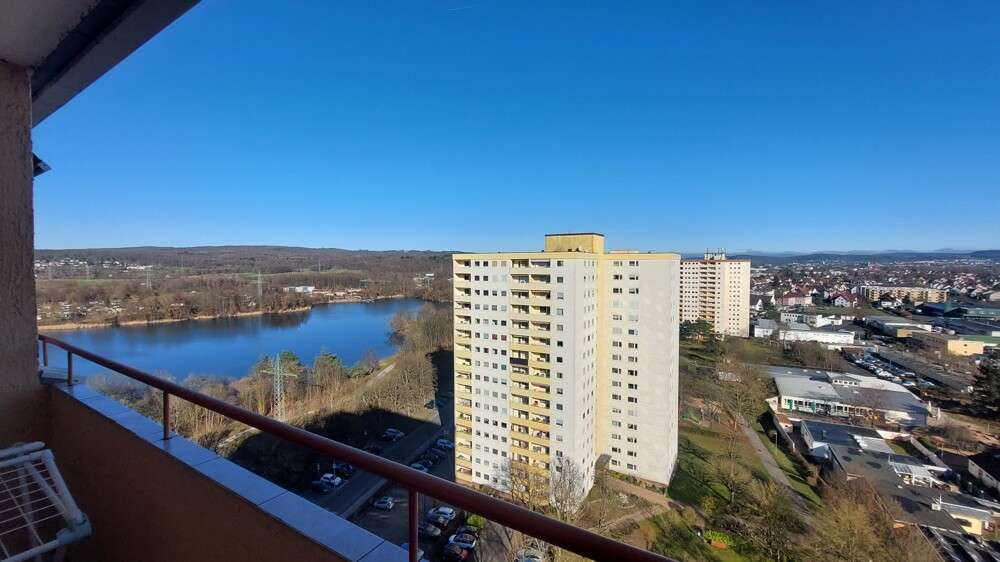 Immobilie in Mainaschaff - Wohnen mit herrlichem Ausblick - Bild 1