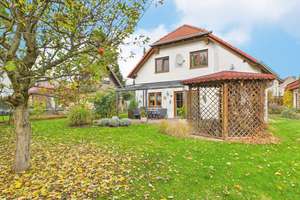 Ruhig gelegenes Einfamilienhaus in beliebter Lage von Rudow - top gepflegt und bezugsbereit! – Die vollständige Adresse der Immobilie erhältst du vom Anbieter., 12357 Rudow, Berlin – Vorschaubild 4