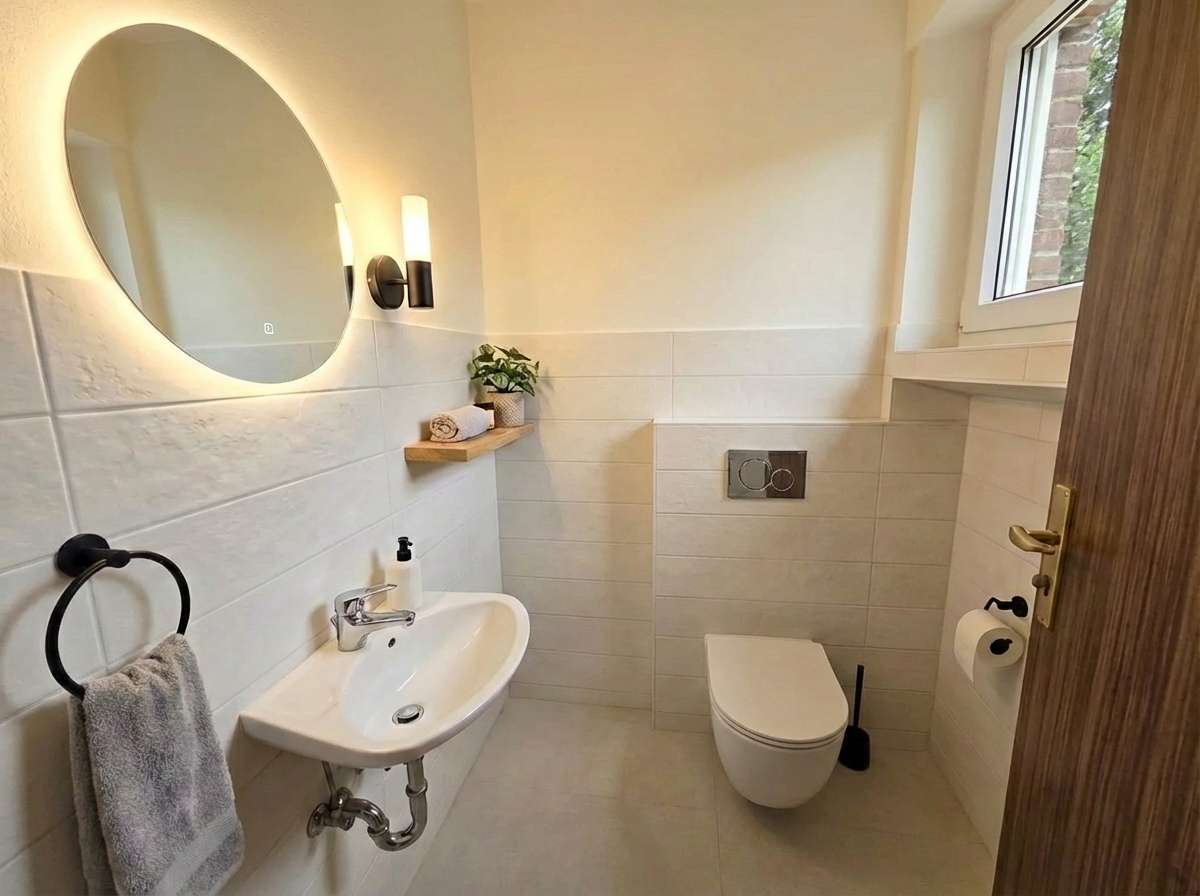 Immobilie in Telgte - Traumhaftes Reihenendhaus mit Potenzial und 120m² Wohnfläche - Bild 5