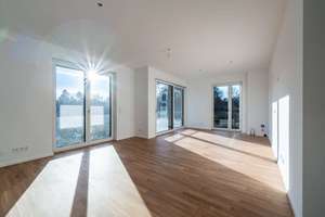 4-Zi.-Wohnung ab Sommer bezugsfertig - mit Südbalkon & unverbaubaren Seeblick! 6,5%* geschenkt! – Am Albertussee 41, 40549 Heerdt, Düsseldorf – Vorschaubild 4