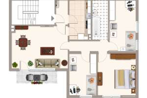 ***Zweifamilienhaus mit Wohnrecht Nähe Querweg*** – 33098 Kernstadt, Paderborn – Vorschaubild 22