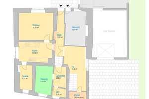 Stadthaus mit einzigartigem Grundstück im Herzen von Burglengenfeld – Schwandorf (Kreis) – Vorschaubild 2