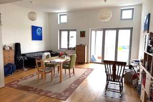Großzügige Wohnung mit Südbalkon – Caroline-Herschel-Straße 5, 81829 Messestadt Riem, München – Vorschaubild 1
